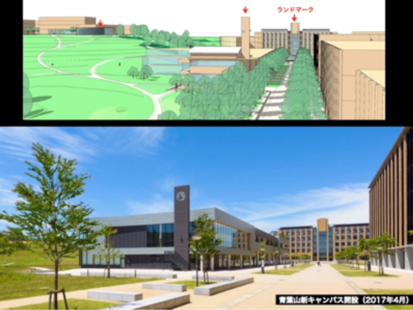 「東北大学の新キャンパスとまちづくり」スライド